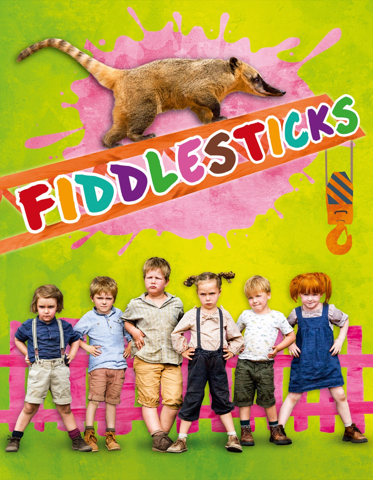 Fiddlesticks Cinema Poster