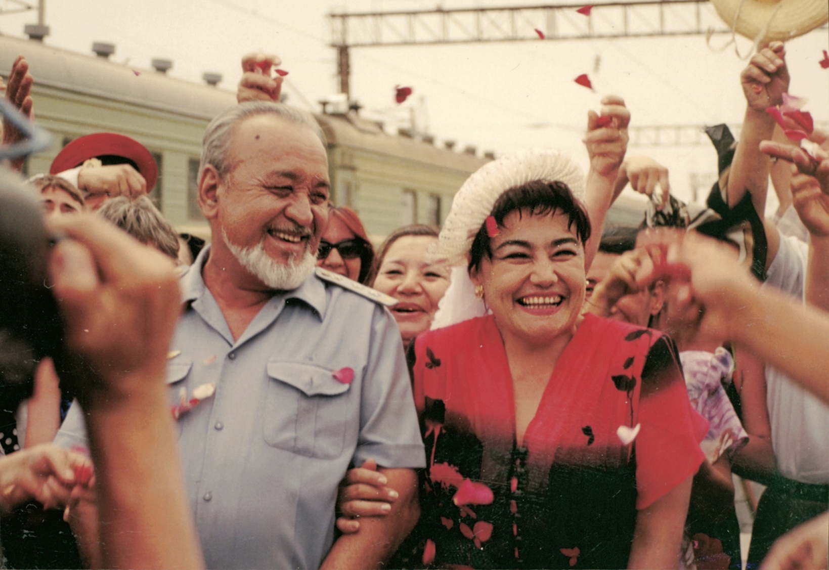 Uzbek Express! (2001)